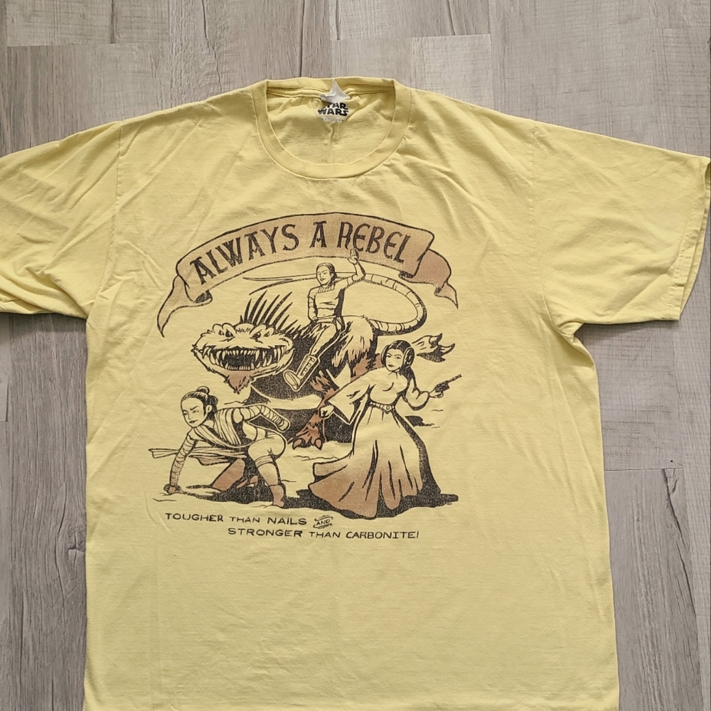 Star Wars vintage t-shirt